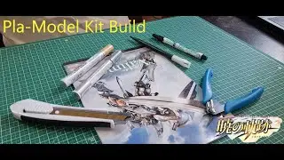 Pla-Model Build: Valimar The Ashen Knight (Bro Belum menyerah)