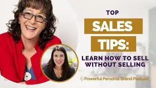 Top Sales Tips: Learn How to Sell Without Selling
