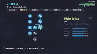 BEST OP Level 10 CB Build in FIFA 22 Pro Clubs