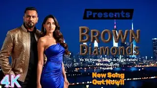 YO YO HONEY SINGH: Brown Diamonds | Official Style Track 2026 | Ak Music Studio