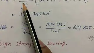 Butt joint efficiency with two cover plates by using bolted connection