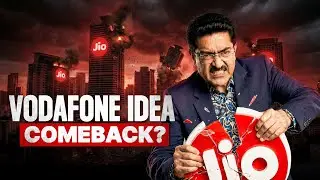 Vodafone Idea: Comeback Possible?? 