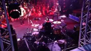 Johnny Rabb jammin w Collective Soul TRBXIV