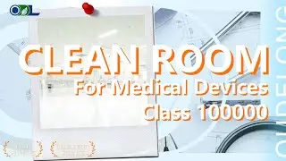 Medical Device Cleanroom