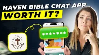 Haven Bible Chat App Review 2025 | Pros and Cons &ndash; Honest & Unbiased