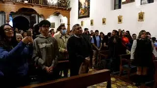 Misa de Fin Año