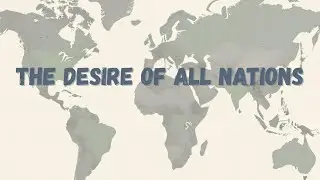 The Desire of all Nations - India Mission Team