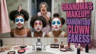 We Got Into Grandma's Makeup &ndash; She Still Tells This Story 35 Years Later