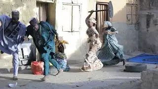 KALLI MATAN DAUSHE ZASUYI MASA ROTSE - MUSHA DARIYA