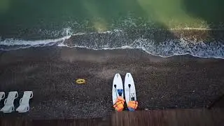 Пляж Alma Park Resort!