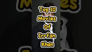 Best Movies of Irrfan Khan