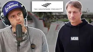 The Tony Hawk Foundation Is Now Called The Skatepark Project!