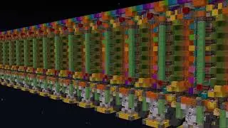 Minecraft- Langton's Ant (Redstone)
