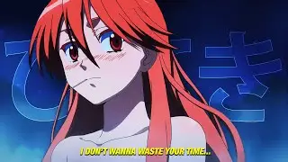Drippin So Pretty - Blood Tonight (ft. Lil Tracy) [Lyrics / AMV]