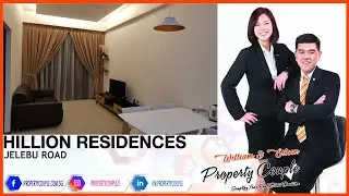 [SOLD] Hillion Residences