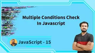 multiple conditions in if else javascript #15