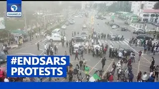 Any Way Forward As More Nigerians Join Protests Globally?