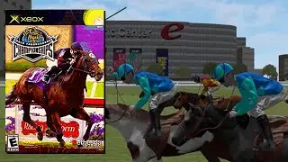 Breeders' Cup World Thoroughbred Championships (XBOX) - Original XBOX Gameplay