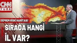 İŞTE RİSK HARİTASI! Ege'de Yıkıcı Deprem Kapıda Mı, Bölgeyi Ne Bekliyor?