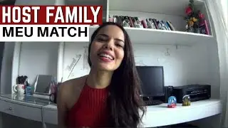 AU PAIR: SKYPE COM HOST FAMILY E MATCH