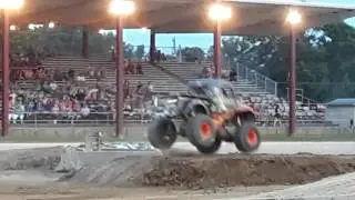 Shane at Coles County Fair July 31, 2017