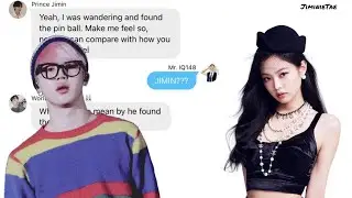 BTS & BLACKPINK Texts - Forever (Lyric Prank)