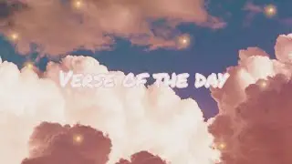 Verse of the day | Bible word with Laura #Shorts