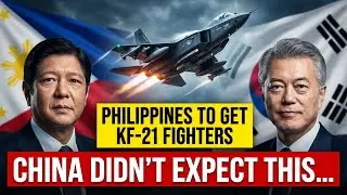 Philippines Eyes KF-21 Fighters to Enhance Air Defense Capabilities