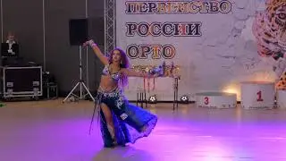 Чемпионат и Первенство России 2019 Oriental взрослые 1/2 финала