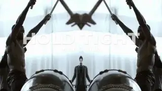 Madonna Hold Tight (Teleport drum remix)