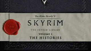 #959 The Skyrim Library Vol. I: The Histories 2015