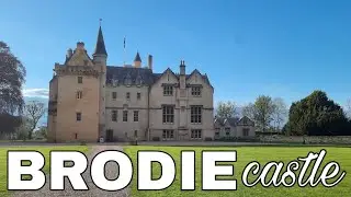Brodie Castle