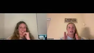 secular millenarian -Emma Marchese & Caroline Walls
