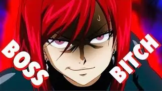 Erza Scarlet [AMV] Boss Bitch