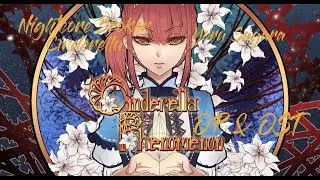 Nightcore: Broken Cinderella - Yoru Sagara | Cinderella Phenomenon OP & OST | Sylveon Paw