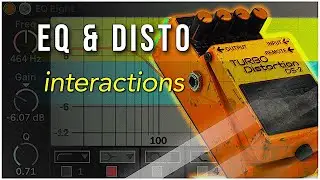 97% ignore this about eq & distortion