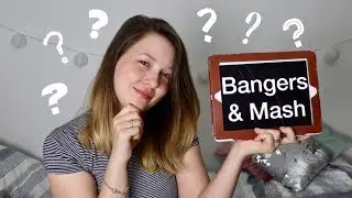 British Slang For Food | Sammy Louise