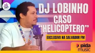 Formatura gera pol&ecirc;mica: DJ Murilo Lobo fala sobre limites na m&uacute;sica | Pida! Music | Salvador FM