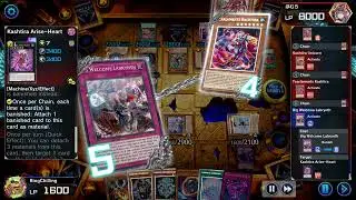 Master Duel XYZ Cup: Resolving Exciton Knight vs. Kashtira