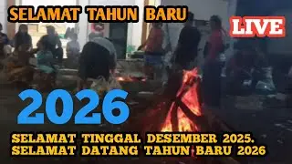 MEMBARA II TAHUN BARU 2026  II MERIAH BAKAR BAKAR IKAN