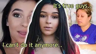 Danielle Cohn's conversation with her MOM got LEAKED?