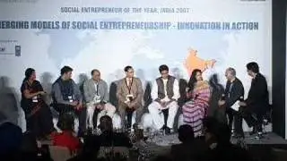 Emerging Models of Social Entrepreneurship in India: 1 of 4
