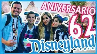 VIAJE A DISNEY Ft. NATH CAMPOS/ MEMO APONTE/ CHRIS MINT | QueenBuenrostro