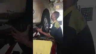 Lepas Roda #rodamobil #servismobil