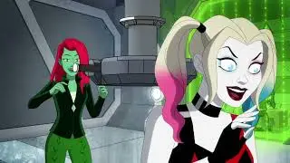 HarleyQuinn 04x10 Finale Harley Destroys Gotham