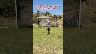 Cuando Portereas VS el Novio de tu EX 😧😡⚽️  /  #parati #futbol #humor #comedia #viralsportsgames