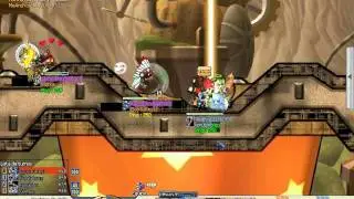 GunBound Latino Great Super SS Del Maya