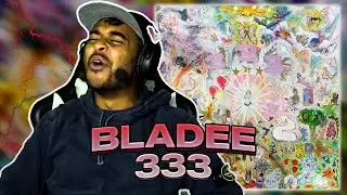 Bladee - 333 Reaction/Review!!!