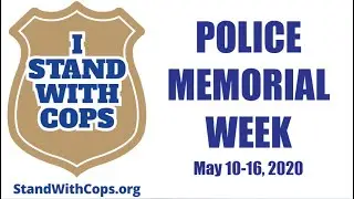 2020 Police Memorial Week video