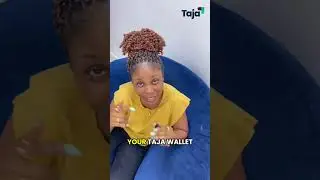 🌍 Taja Virtual Card &ndash; Your Global Spending Power 💳